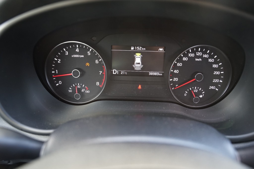 KIA SPORTAGE SUV 5-drs