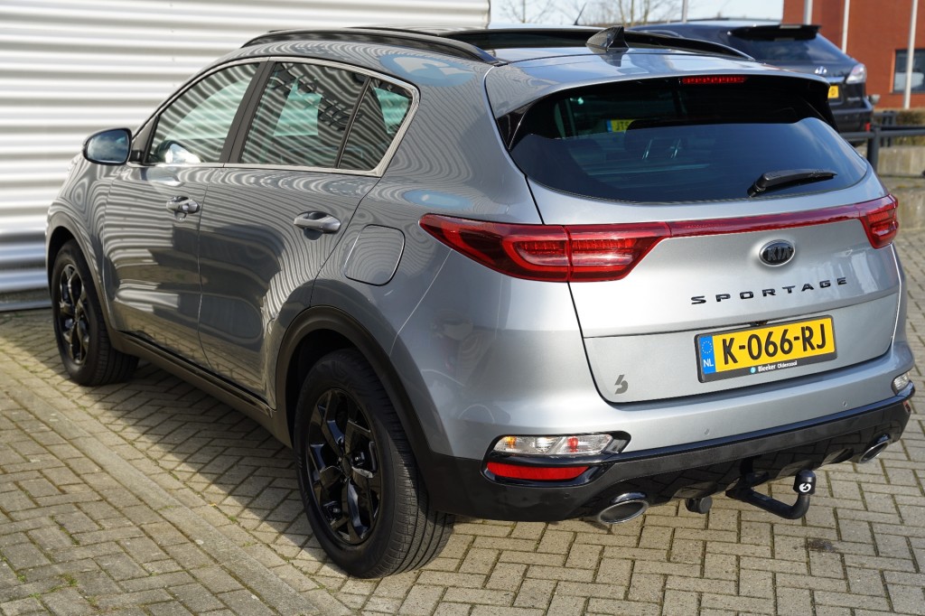 KIA SPORTAGE SUV 5-drs