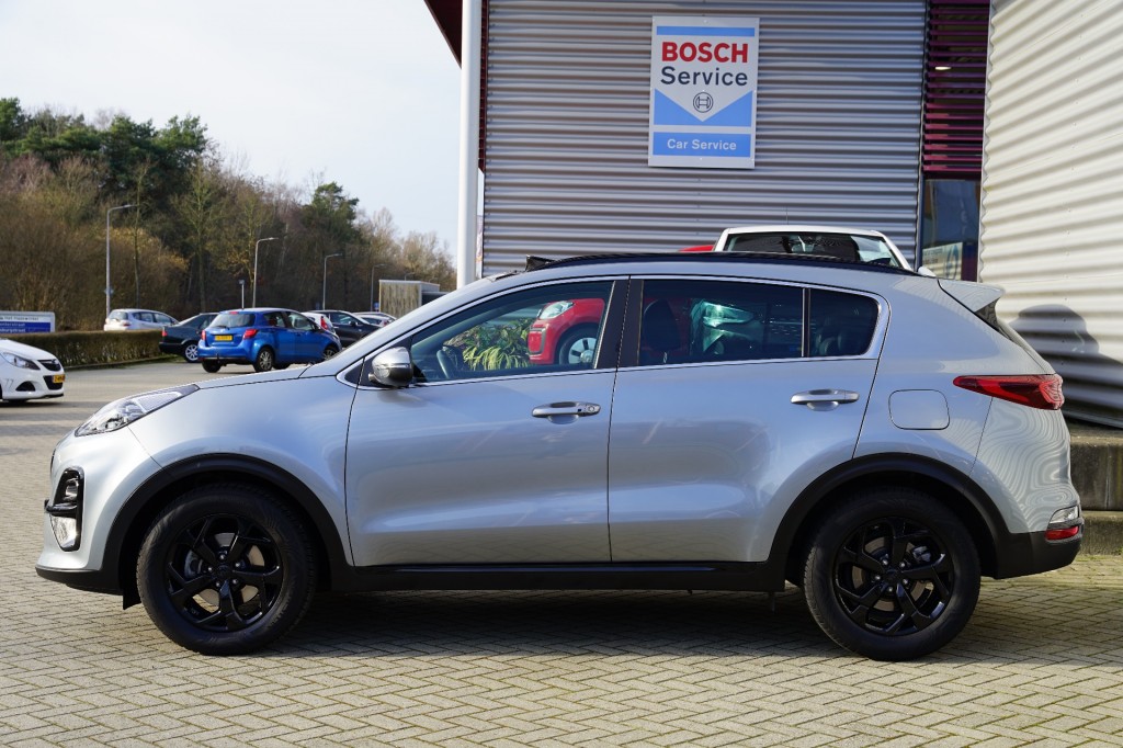 KIA SPORTAGE SUV 5-drs