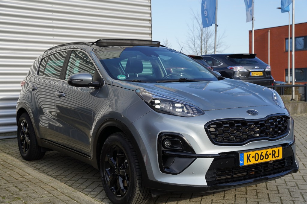 KIA SPORTAGE SUV 5-drs