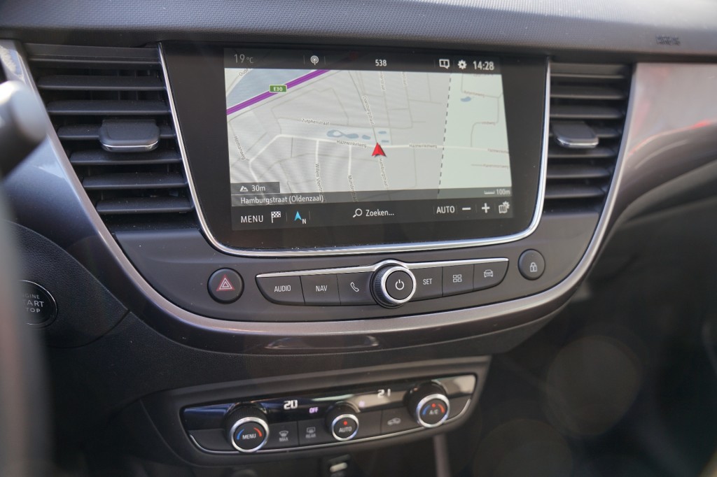 OPEL CROSSLAND X SUV 5-drs