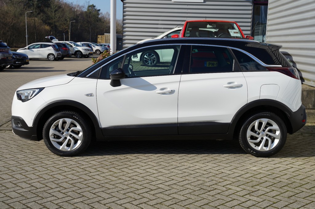 OPEL CROSSLAND X SUV 5-drs