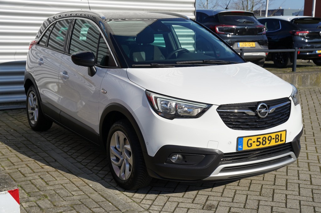 OPEL CROSSLAND X SUV 5-drs