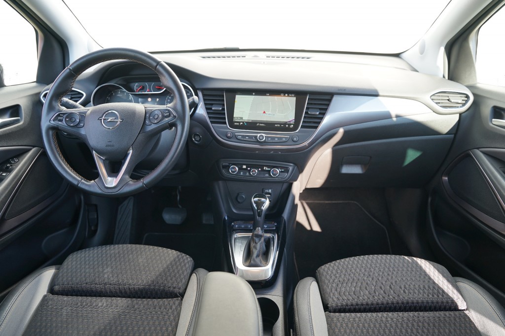 OPEL CROSSLAND X SUV 5-drs