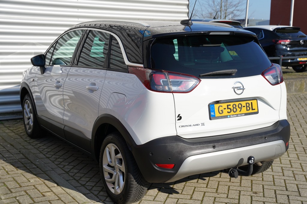 OPEL CROSSLAND X SUV 5-drs