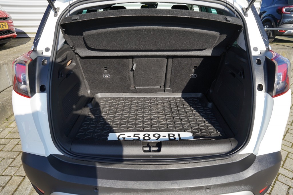 OPEL CROSSLAND X SUV 5-drs