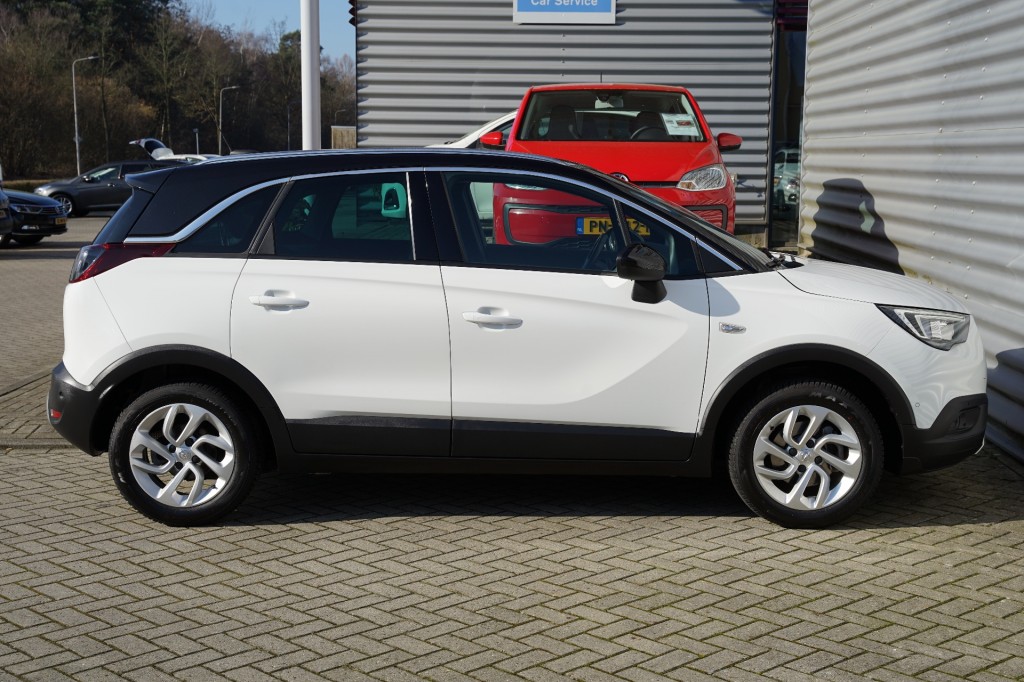 OPEL CROSSLAND X SUV 5-drs