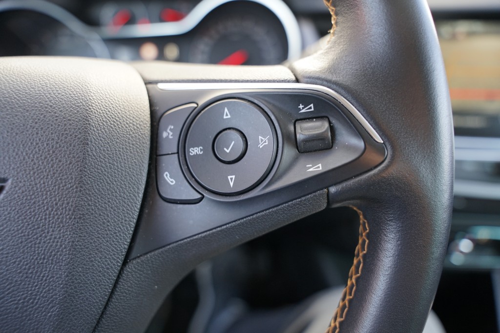 OPEL CROSSLAND X SUV 5-drs