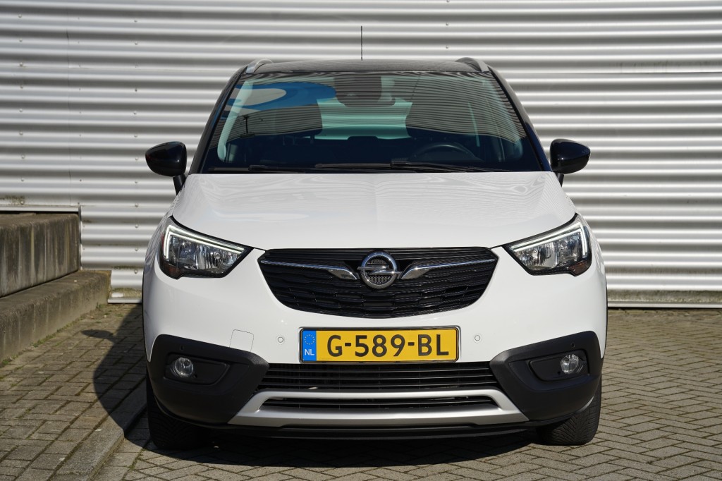 OPEL CROSSLAND X SUV 5-drs