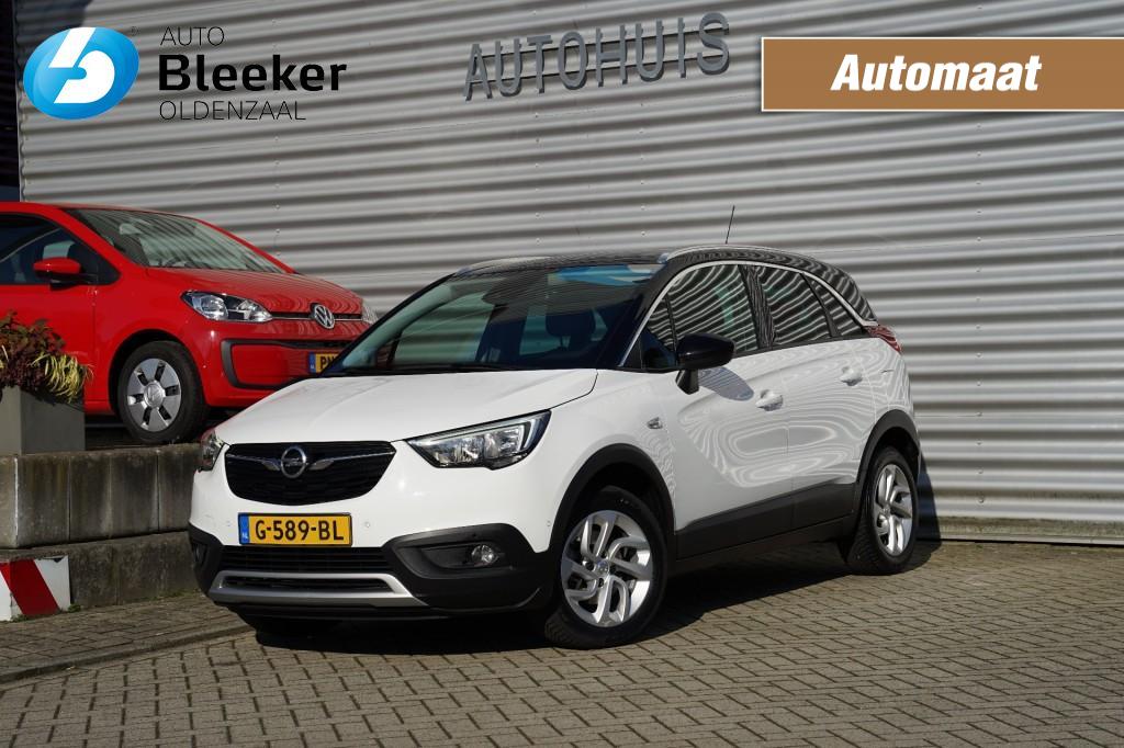 OPEL CROSSLAND X SUV 5-drs