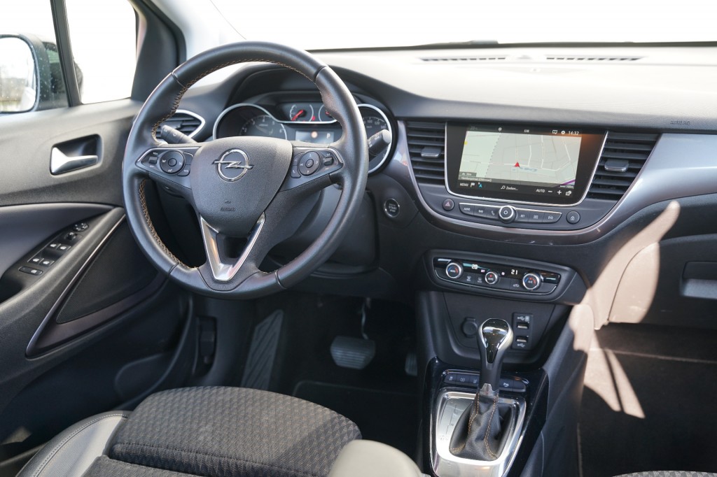 OPEL CROSSLAND X SUV 5-drs