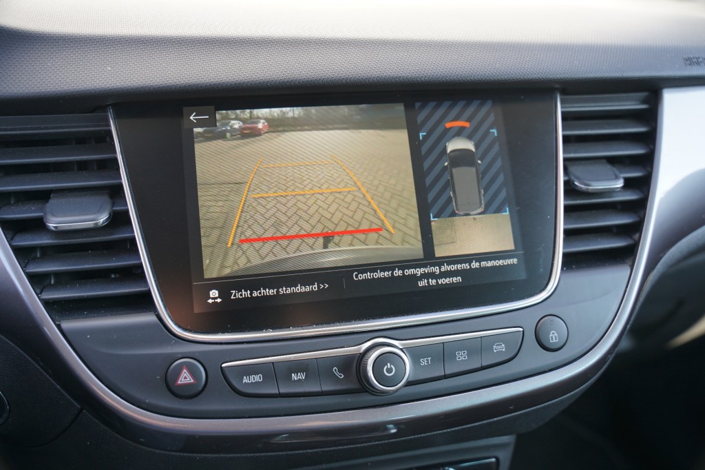 OPEL CROSSLAND X SUV 5-drs