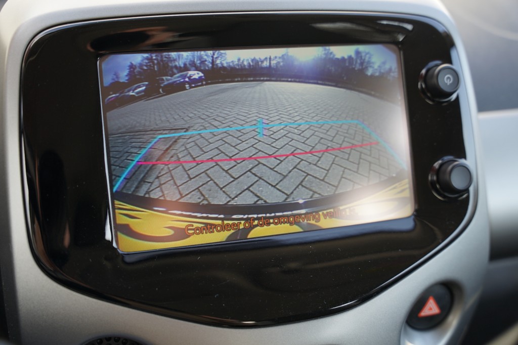 TOYOTA AYGO Hatchback 5 drs