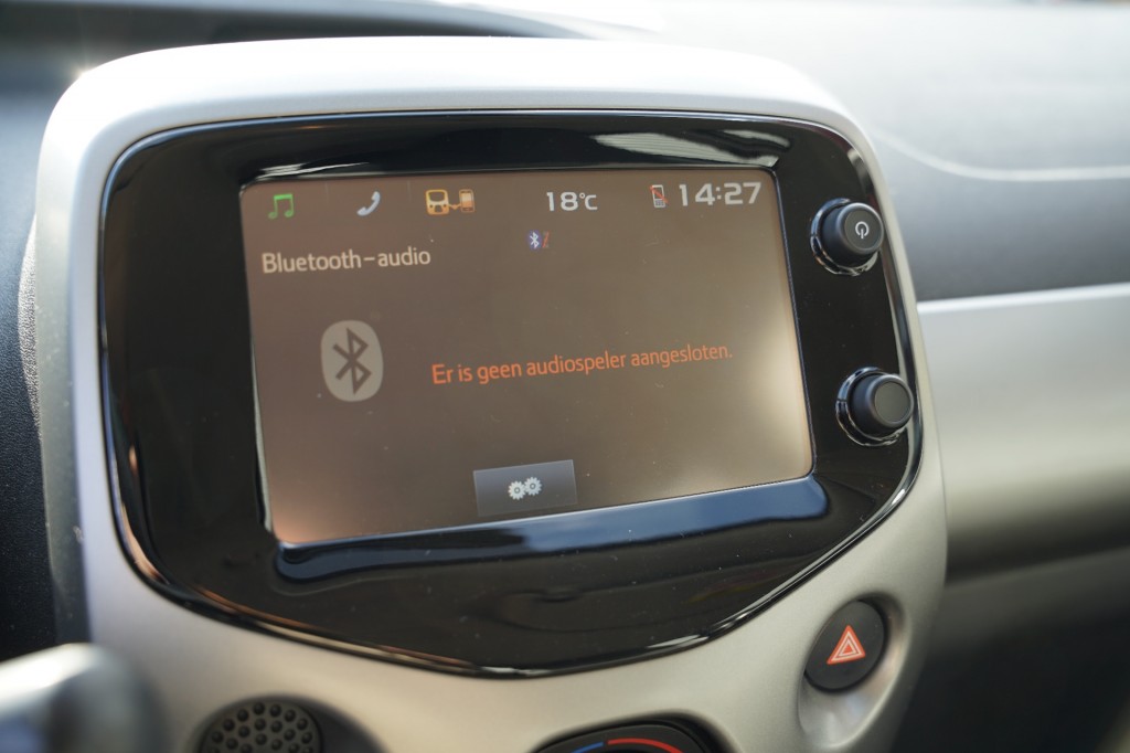 TOYOTA AYGO Hatchback 5 drs