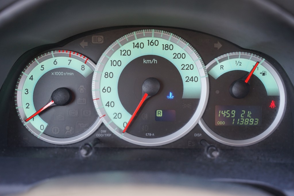 TOYOTA VERSO MPV Ruimtewagen 5 drs