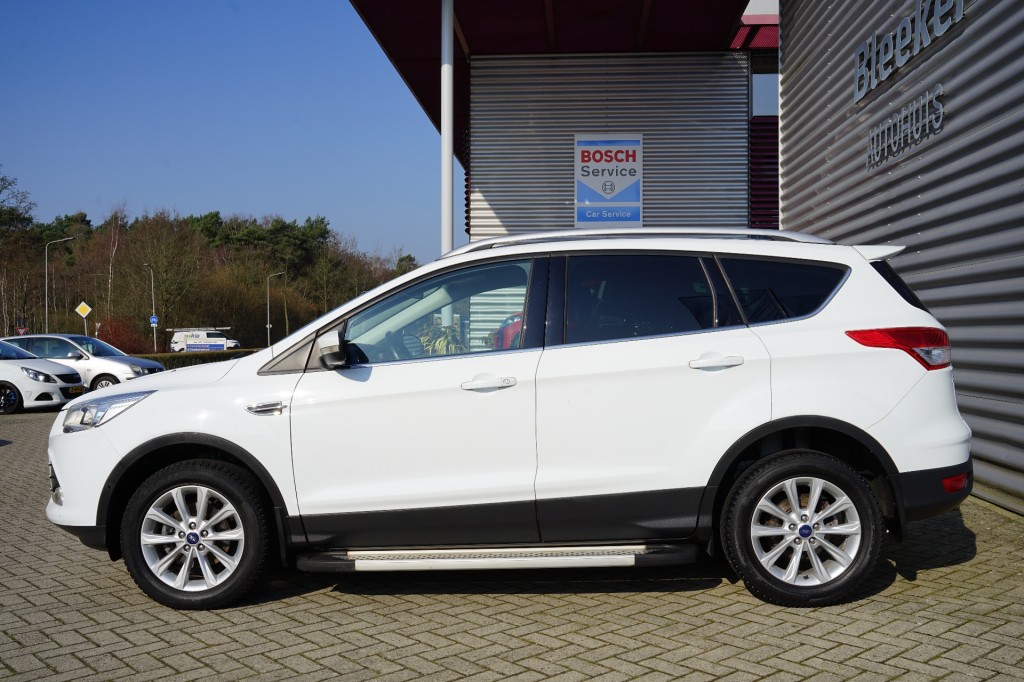 FORD KUGA SUV 5-drs