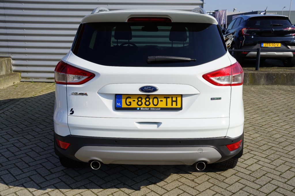 FORD KUGA SUV 5-drs