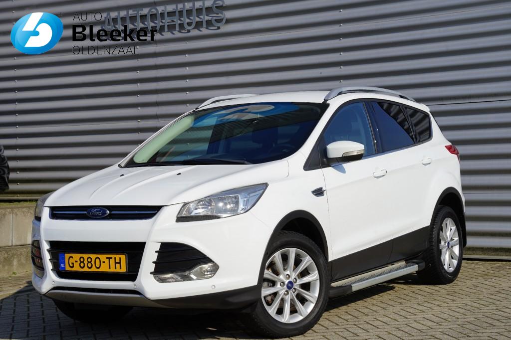 FORD KUGA SUV 5-drs