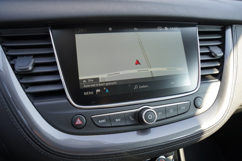 OPEL GRANDLAND SUV 5-drs