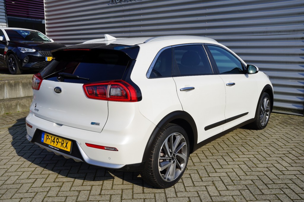 KIA NIRO SUV 5-drs
