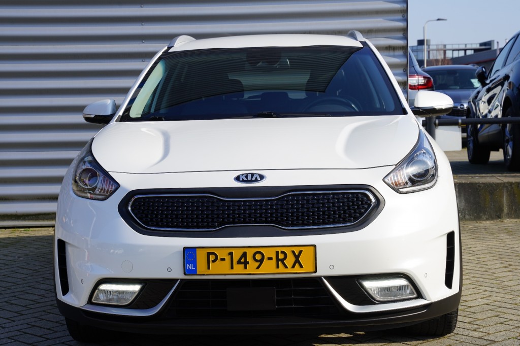 KIA NIRO SUV 5-drs