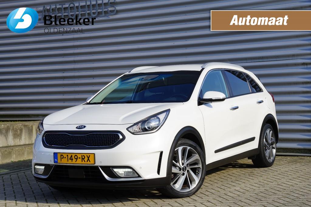 KIA NIRO SUV 5-drs