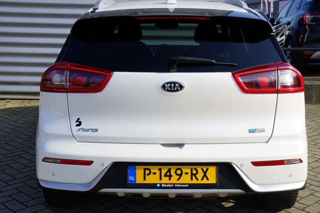 KIA NIRO SUV 5-drs