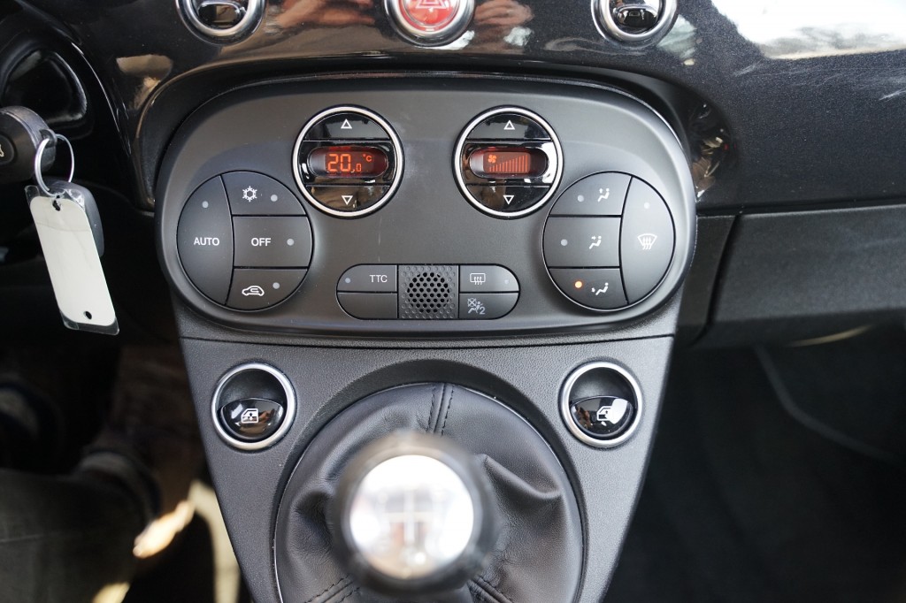 ABARTH 595 Hatchback 3 drs