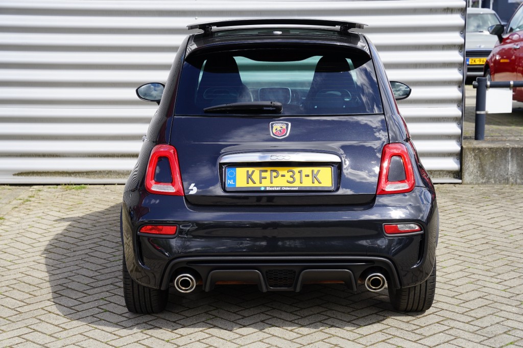 ABARTH 595 Hatchback 3 drs