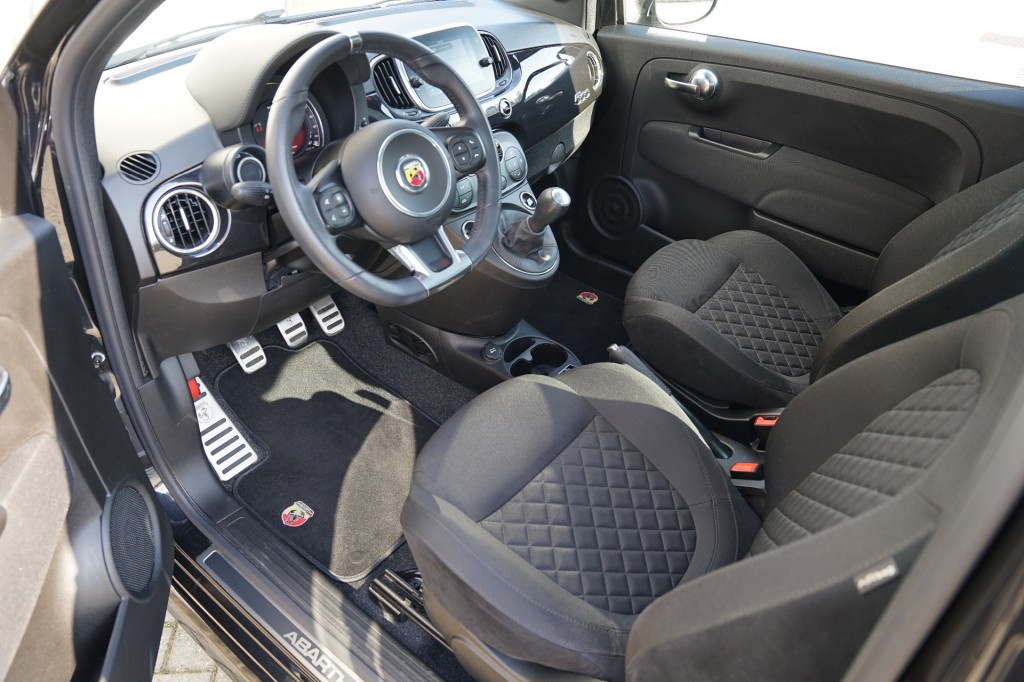 ABARTH 595 Hatchback 3 drs