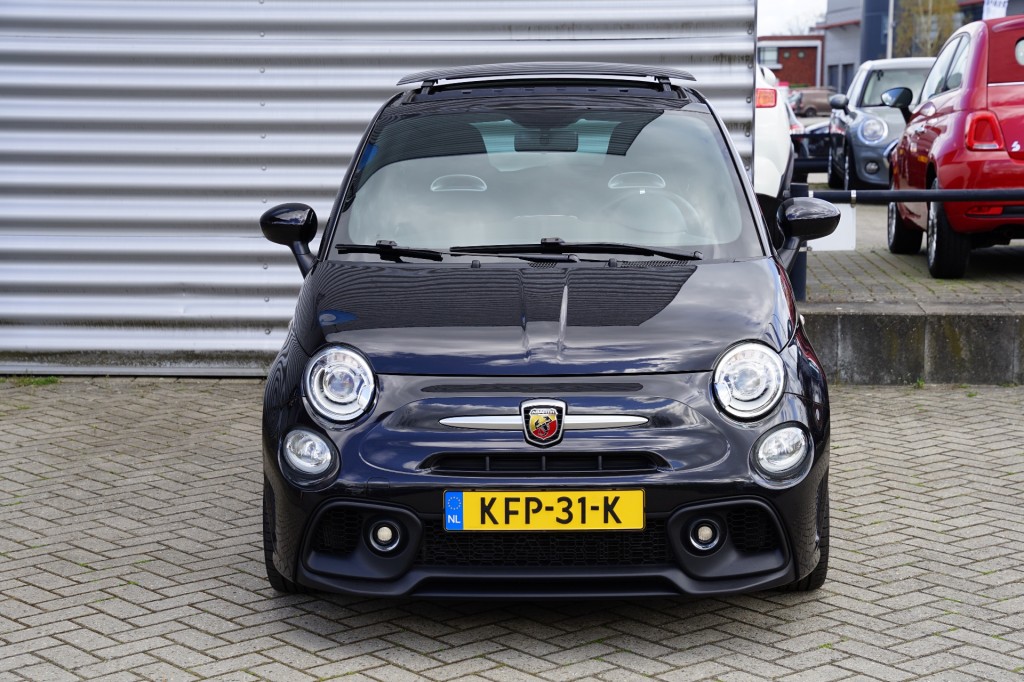 ABARTH 595 Hatchback 3 drs