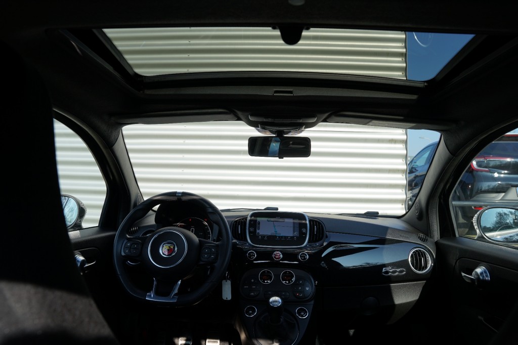 ABARTH 595 Hatchback 3 drs