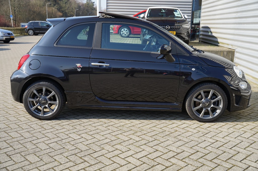 ABARTH 595 Hatchback 3 drs