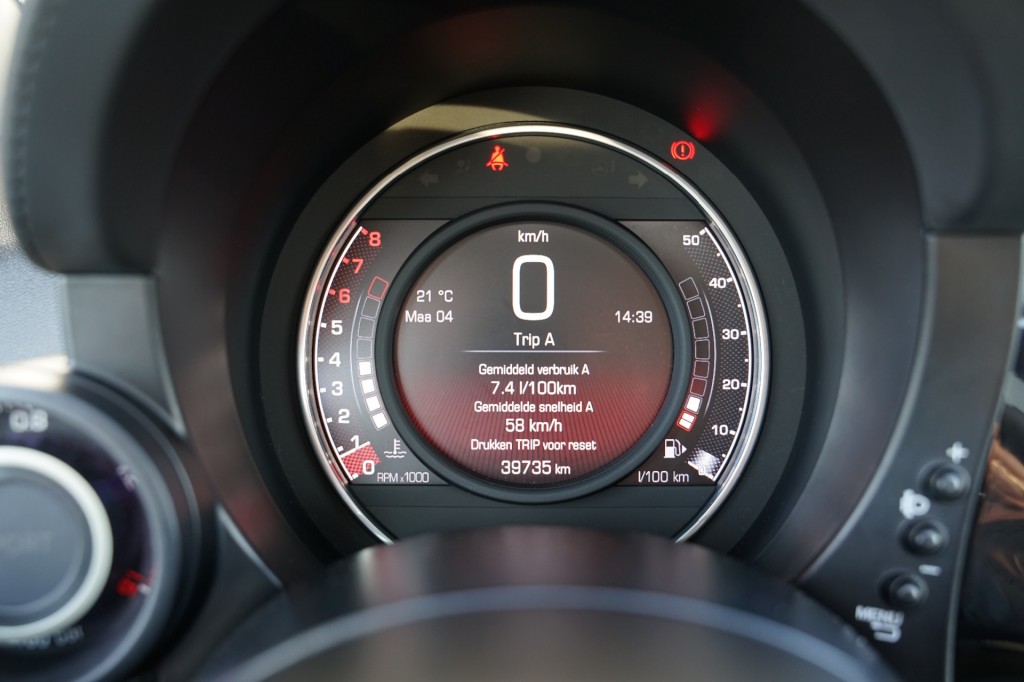 ABARTH 595 Hatchback 3 drs