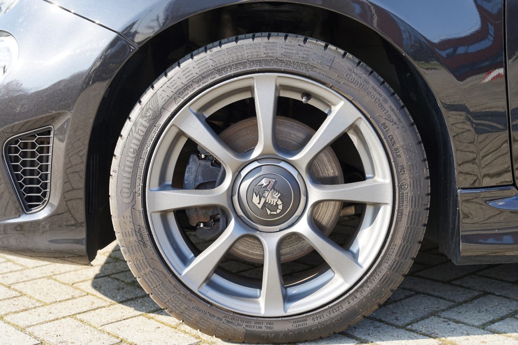 ABARTH 595 Hatchback 3 drs