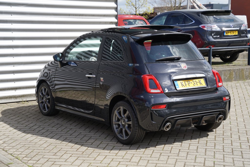 ABARTH 595 Hatchback 3 drs