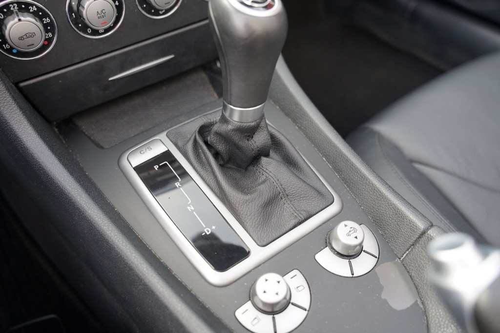 MERCEDES-BENZ SLK-KLASSE Cabriolet 2 drs