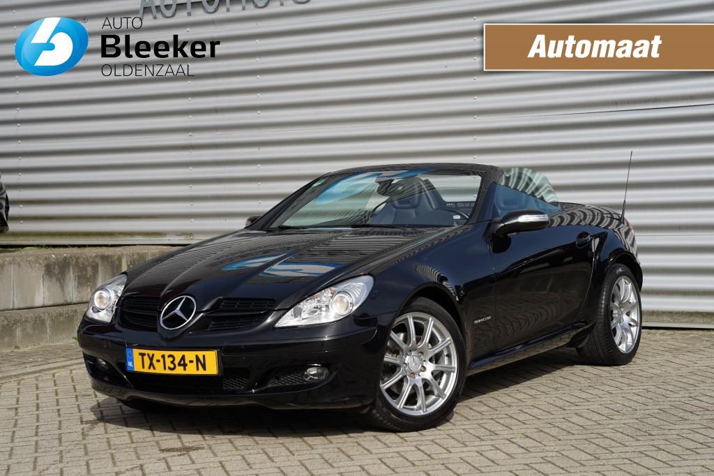 MERCEDES-BENZ SLK-KLASSE Cabriolet 2 drs