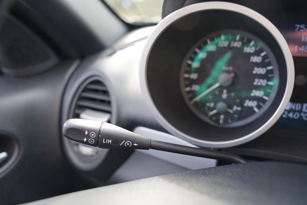 MERCEDES-BENZ SLK-KLASSE Cabriolet 2 drs