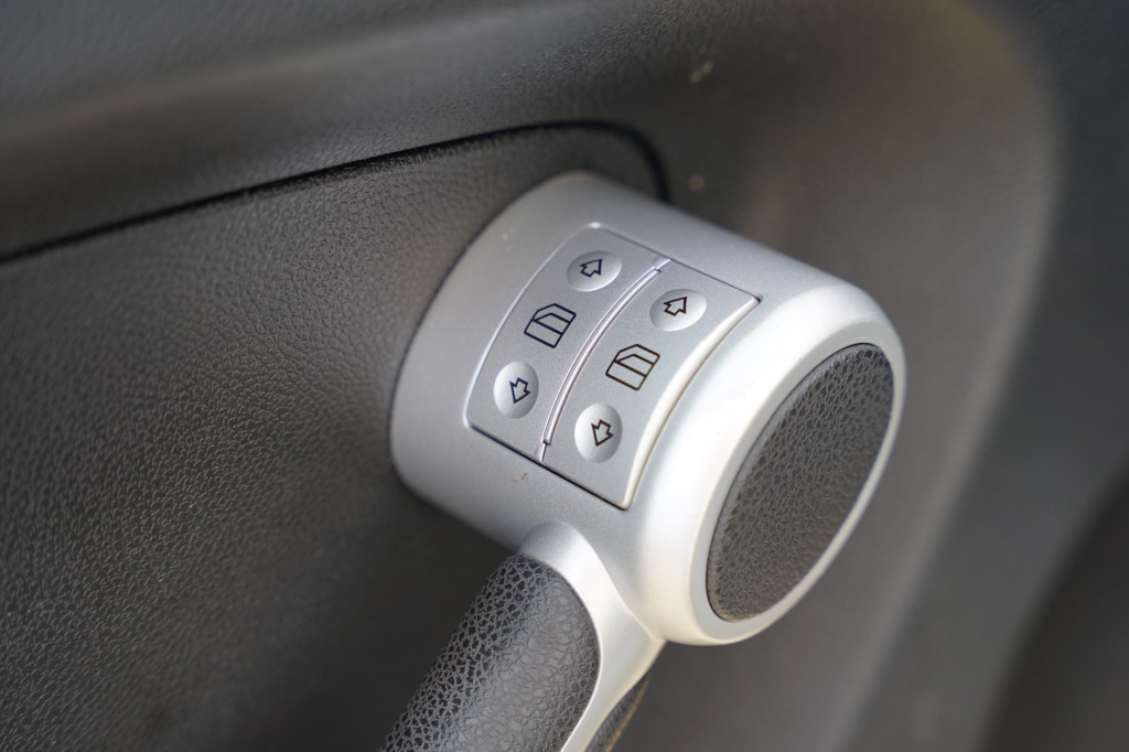 MERCEDES-BENZ SLK-KLASSE Cabriolet 2 drs