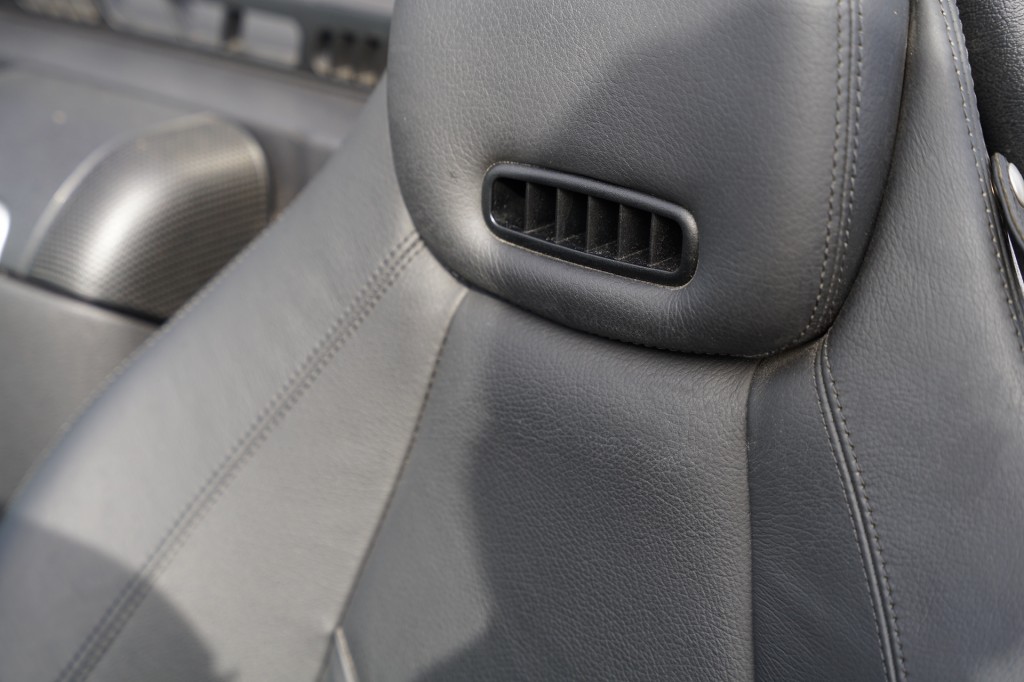 MERCEDES-BENZ SLK-KLASSE Cabriolet 2 drs