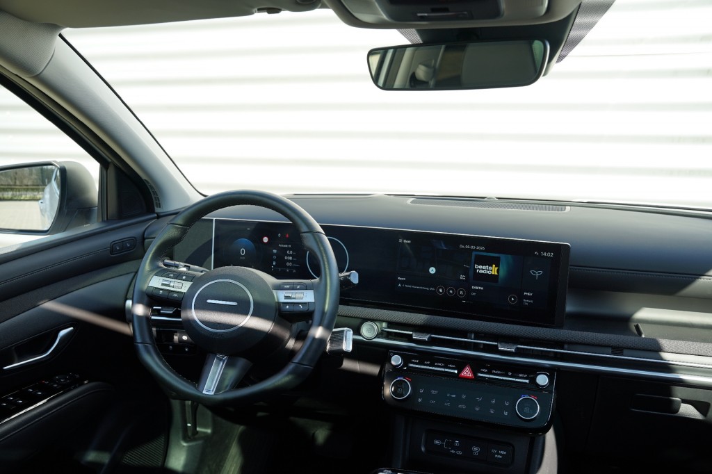 HYUNDAI TUCSON SUV 5-drs