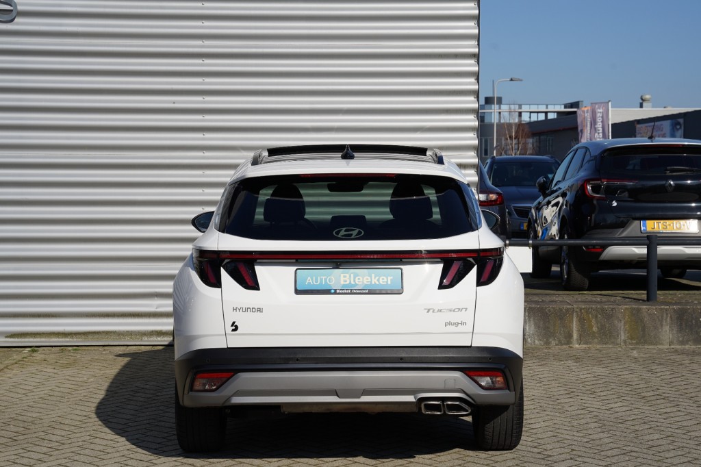 HYUNDAI TUCSON SUV 5-drs