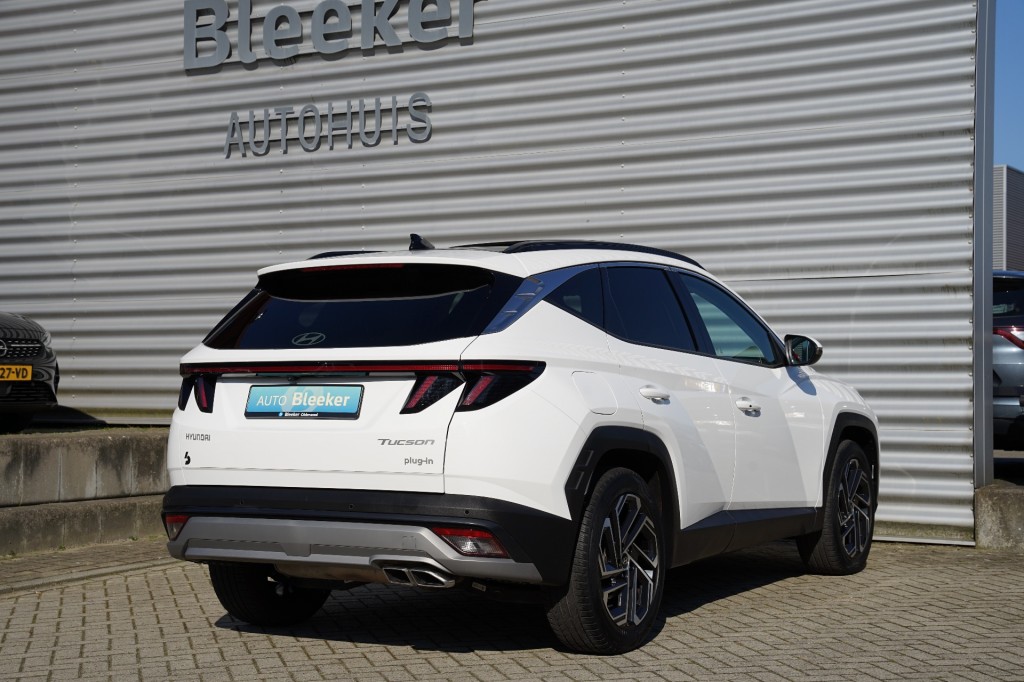 HYUNDAI TUCSON SUV 5-drs