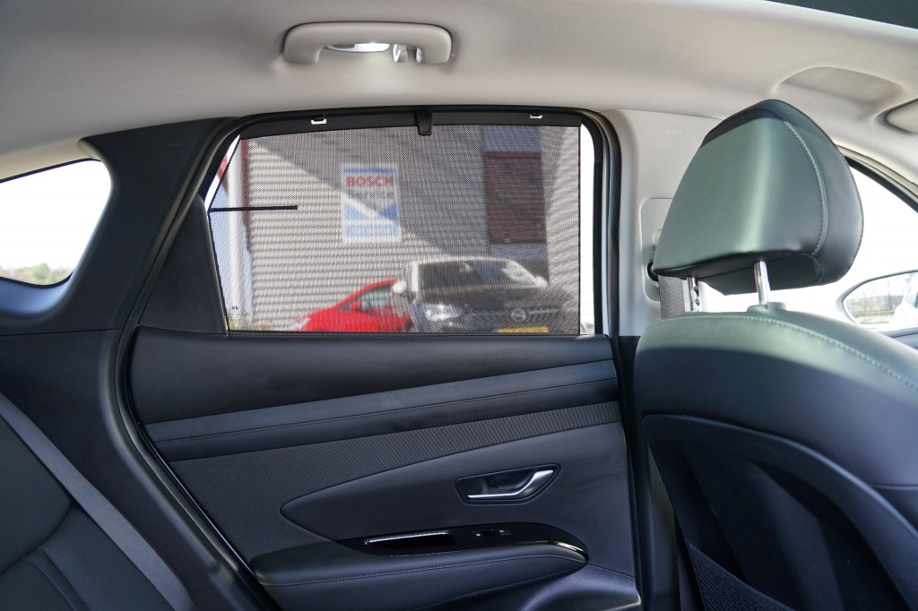 HYUNDAI TUCSON SUV 5-drs