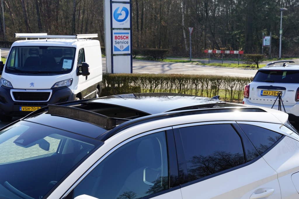 HYUNDAI TUCSON SUV 5-drs