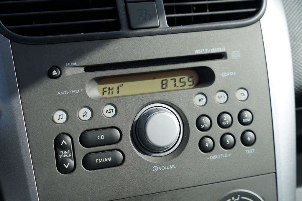 OPEL AGILA Hatchback 5 drs