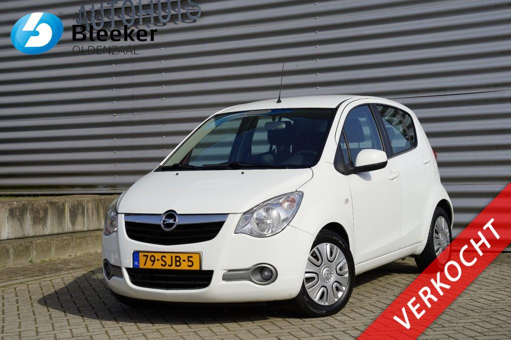 OPEL AGILA Hatchback 5 drs