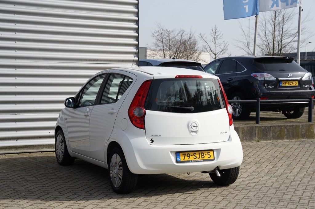 OPEL AGILA Hatchback 5 drs