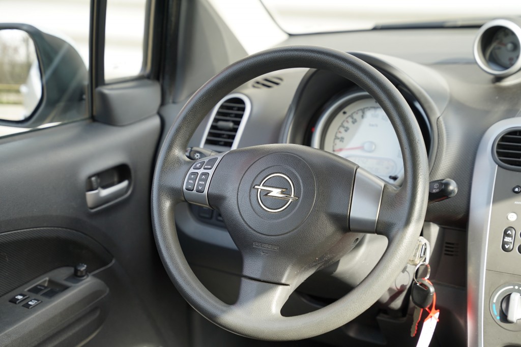 OPEL AGILA Hatchback 5 drs